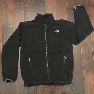 EUC The Northface AA5N Full Fleece Zip Up Size XL
